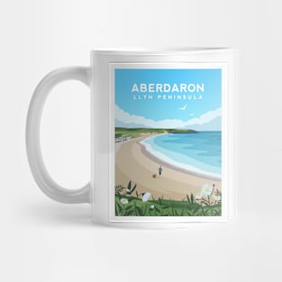 Aberdaron, Llyn Peninsula - North Wales Mug